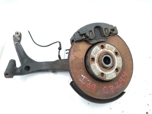 Venstre Styrespindel Lejehus VW PASSAT B5.5 (3B3)  | BP21152057M25 