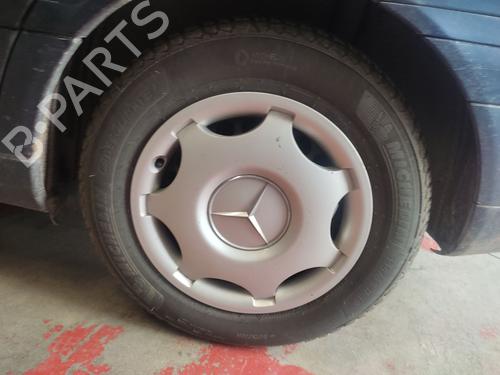 Førerens kollisjonspute MERCEDES-BENZ C-CLASS (W203) C 200 CDI (203.004) | BP26690173C9 