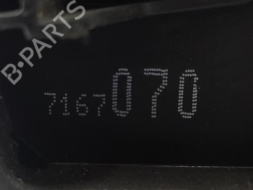 Rear right lock BMW X3 (E83) 2.0 d | BP21158258C99 