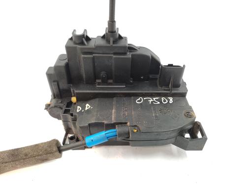 Front right lock RENAULT MEGANE III Hatchback (BZ0/1_, B3_)  | BP21151265C97 