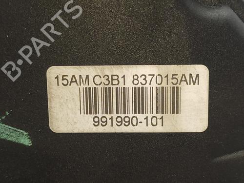 Front left lock VW POLO (9N_, 9A_) 1.4 16V | BP21159138C98 