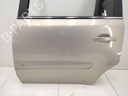 Left rear door OPEL ZAFIRA / ZAFIRA FAMILY B (A05) 1.9 CDTI (M75) | BP21151853C4 