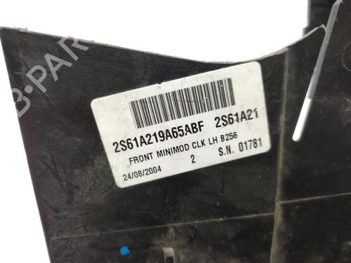 Front left lock FORD FIESTA V (JH_, JD_)  | BP21155060C98 