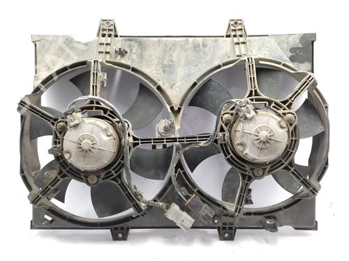 Radiator fan OPEL FRONTERA B (U99)  | BP21159035M35 