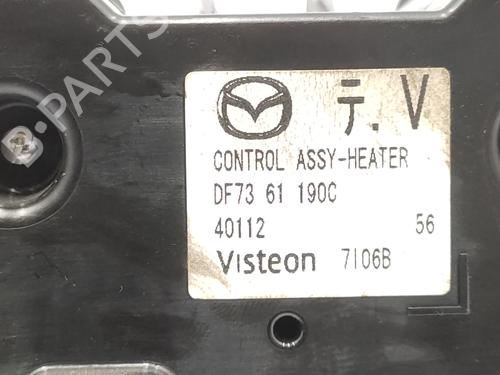 Climate control MAZDA 2 (DE_, DH_) | BP21155771I5