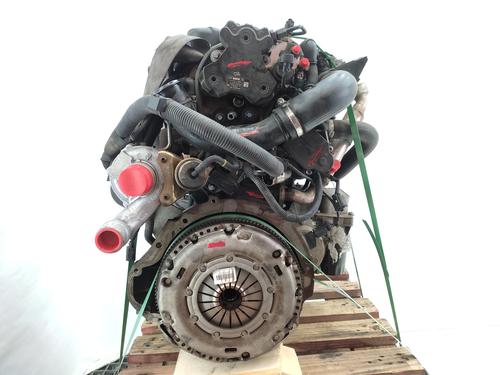Engine MITSUBISHI COLT VI (Z3_A, Z2_A) 1.5 DI-D (Z39A) | BP21161400M1 