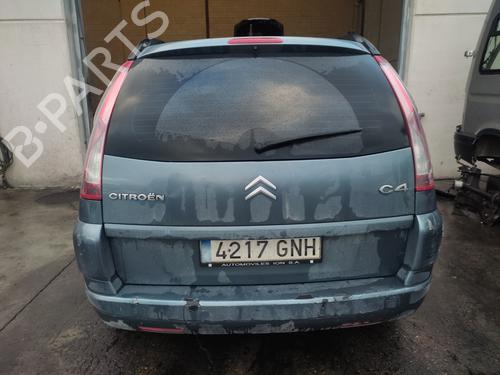 Intercooler CITROËN C4 Picasso I MPV (UD_) 1.6 HDi | BP21159106M30 