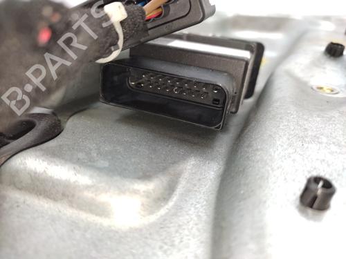 Rudehejsemekanisme venstre bagtil VW GOLF IV (1J1) 1.4 16V | BP21152541C24 