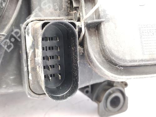 Right headlight SEAT IBIZA III (6L1) 1.4 16V | BP28727557C29 