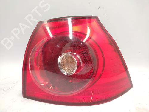 Used Right taillight VW GOLF V (1K1) 1.9 TDI (105 hp) 26741098