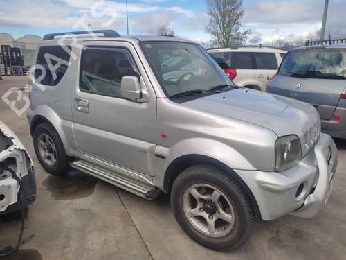 Control unit SUZUKI JIMNY Closed Off-Road Vehicle (SN) 1.3 16V (SN413) | BP21155739M11 