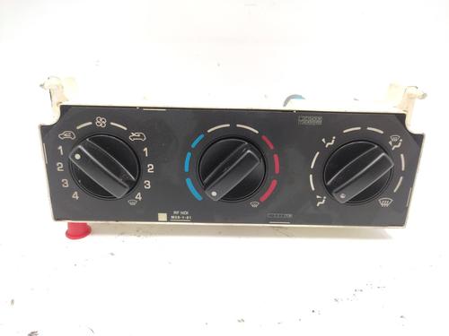 Commande Chauffage PEUGEOT PARTNER MPV (5_, G_) [1996-2025]  21154874