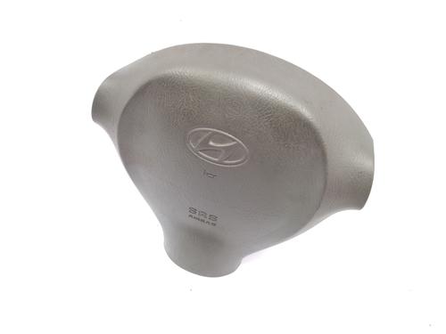 Driver airbag HYUNDAI SANTA FÉ I (SM) 2.0 CRDi | BP26706239C9 