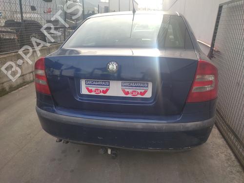 Gearbox SKODA OCTAVIA II (1Z3) 1.9 TDI | BP25871575M3 