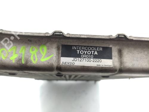 Intercooler TOYOTA AVENSIS Estate (_T25_)  | BP21154467M30 
