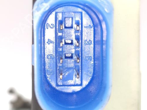 Front right lock VW POLO (9N_, 9A_) 1.4 16V | BP23548977C97 