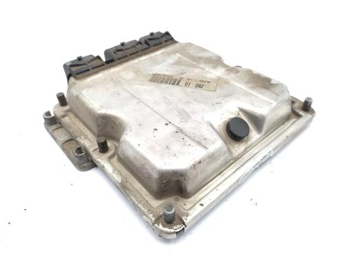 Engine control unit (ECU) PEUGEOT 206 Hatchback (2A/C) 2.0 HDI 90 | BP21154781M57 