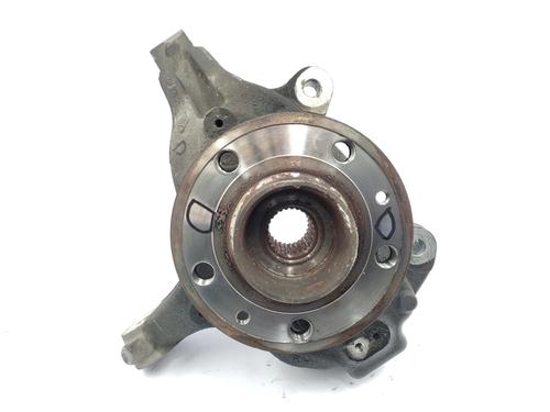 Right front steering knuckle RENAULT LAGUNA III (BT0/1)  | BP21159909M26 