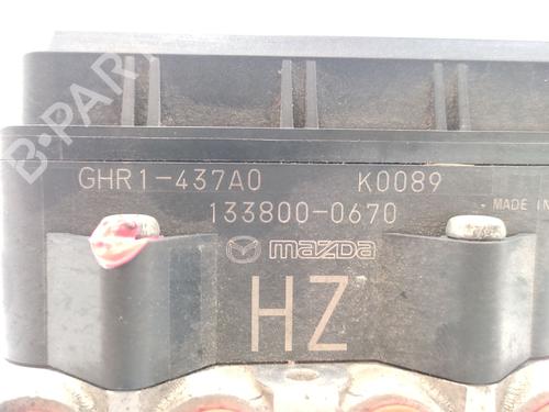 ABS pump MAZDA 6 Estate (GJ, GL) 2.2 D (GJ2FW, GJ1021, GJ1022, GL1021) | BP37719266M43  - Image 6