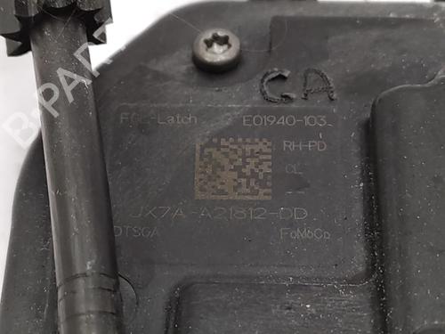 Front right lock FORD FOCUS IV (HN) 1.0 EcoBoost | BP21175472C97 