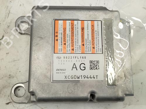 Airbag Kit SUBARU XV (GT) 1.6 i AWD (GT3) | BP31211208C86 