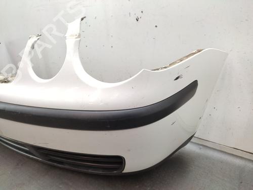 Front bumper VW POLO IV (9N_, 9A_) 1.2 12V | BP29586377C7 