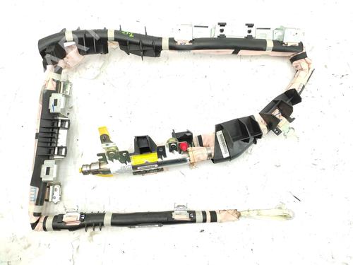 Used Left curtain airbag HONDA CR-V III (RE_) 2.2 i-DTEC 4WD (RE6) (150 hp) 28674177