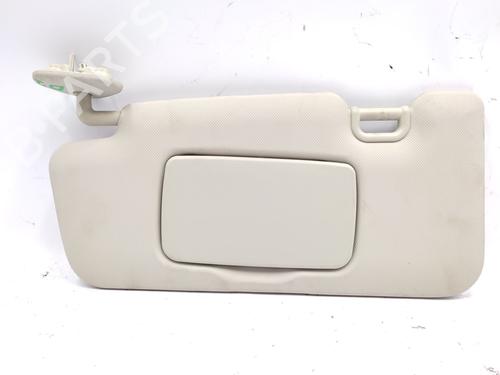 Venstre solskærm SUBARU XV (GT) 1.6 i AWD (GT3) (114 hp) 31013760