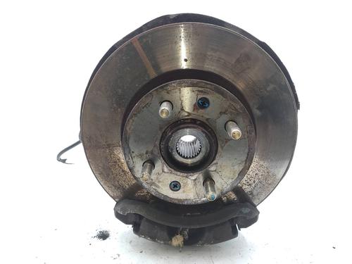 Left front steering knuckle HYUNDAI GETZ (TB)  | BP21154562M25 