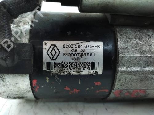 Starter RENAULT KANGOO (KC0/1_)  | BP21150135M8 