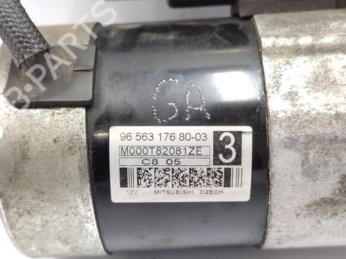 Starter CITROËN C4 Picasso I MPV (UD_) 1.8 i 16V | BP32169015M8