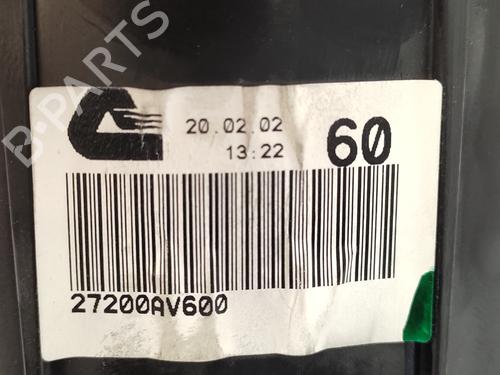 Heater blower motor NISSAN PRIMERA (P12) 2.0 | BP21157938M62 