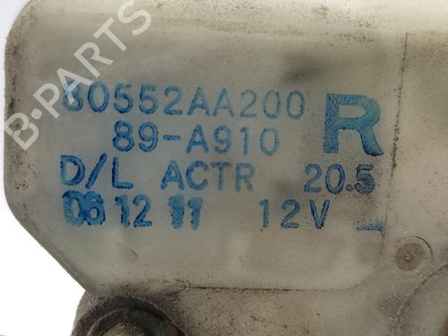 Front right lock NISSAN X-TRAIL I (T30) 2.2 Di 4x4 | BP24683357C97 