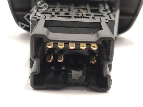 Warning switch NISSAN PRIMERA Hatchback (P12) 1.9 dCi | BP21160095I22 