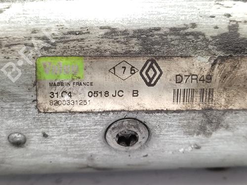 Starter RENAULT SCÉNIC II (JM0/1_) 1.9 dCi (JM0G, JM12, JM1G, JM2C) | BP21155838M8
