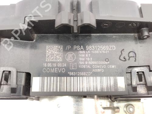 Switch CITROËN BERLINGO (ER_, EC_) 1.2 PureTech 110 | BP32722243I30  - Image 6