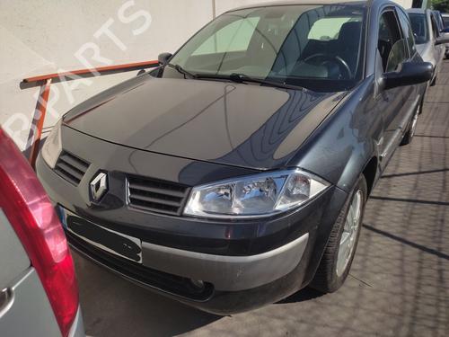 Front bumper RENAULT MEGANE II (BM0/1_, CM0/1_) 1.6 16V (BM0C, CM0C) | BP22719715C7 
