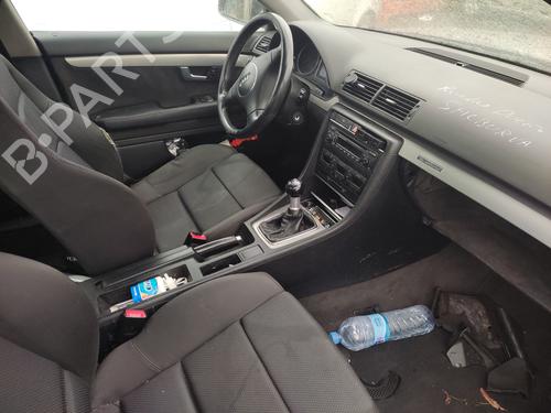 Right mirror AUDI A4 B6 (8E2) 2.5 TDI quattro | BP21152484C27 