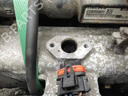 Motor SSANGYONG RODIUS I 2.7 Xdi | BP21155719M1 
