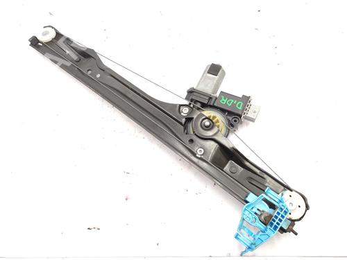 Front right window mechanism OPEL COMBO Box Body/MPV (X12) 1.3 CDTI (B05) | BP39614328C23 - Image 5