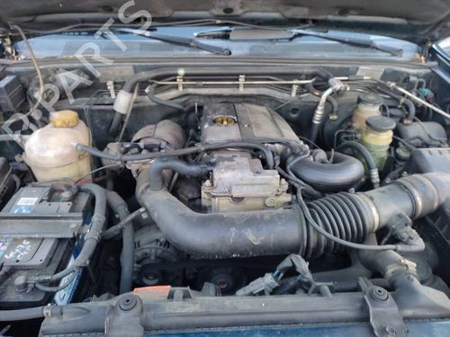 Front differential OPEL FRONTERA B (U99)  | BP21151038M23 