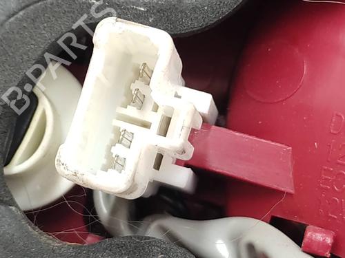 Left tailgate light HYUNDAI SANTA FÉ II (CM) 2.2 CRDi | BP22769281C79 
