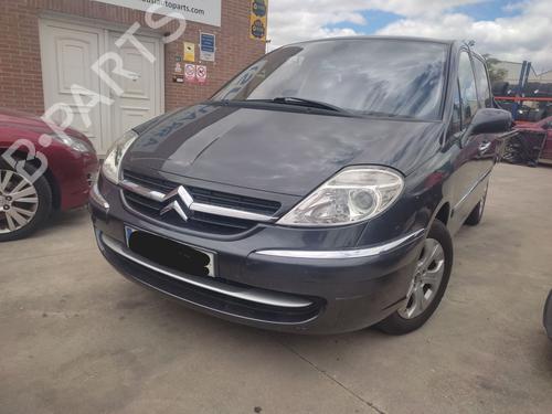 Brugte CITROËN C8 (EA_, EB_) 2.0 HDi 135 4791122