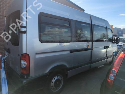 Front bumper RENAULT MASTER II Bus (JD)  | BP21152263C7 