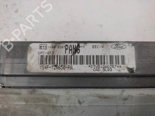 Engine control unit (ECU) FORD FOCUS I (DAW, DBW) 1.8 Turbo DI / TDDi | BP21149119M57 