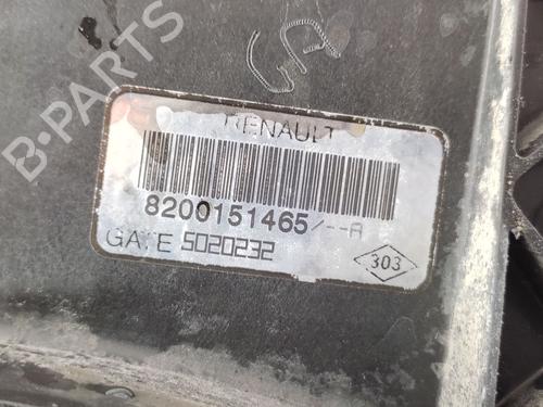 Radiator fan RENAULT SCÉNIC II (JM0/1_) 1.9 dCi (JM0G, JM12, JM1G, JM2C) | BP26132331M35 