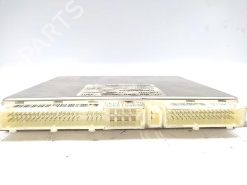 Control unit MERCEDES-BENZ A-CLASS (W168) A 140 (168.031, 168.131) | BP22978086M11 