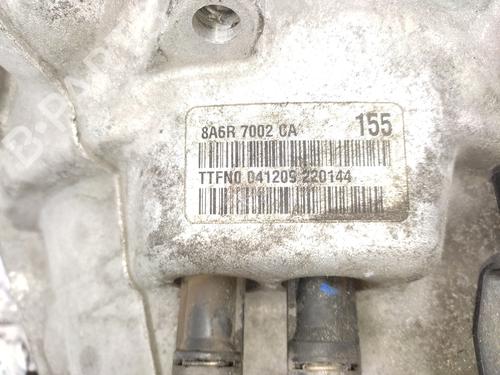Gearbox FORD FIESTA VI (CB1, CCN)  | BP21151199M3 