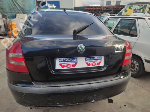 Mass air flow sensor SKODA OCTAVIA II (1Z3)  | BP21159292M95 