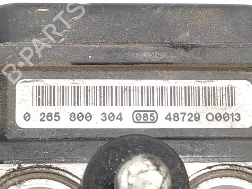 ABS pump FIAT IDEA (350_) 1.4 16V | BP21161726M43 